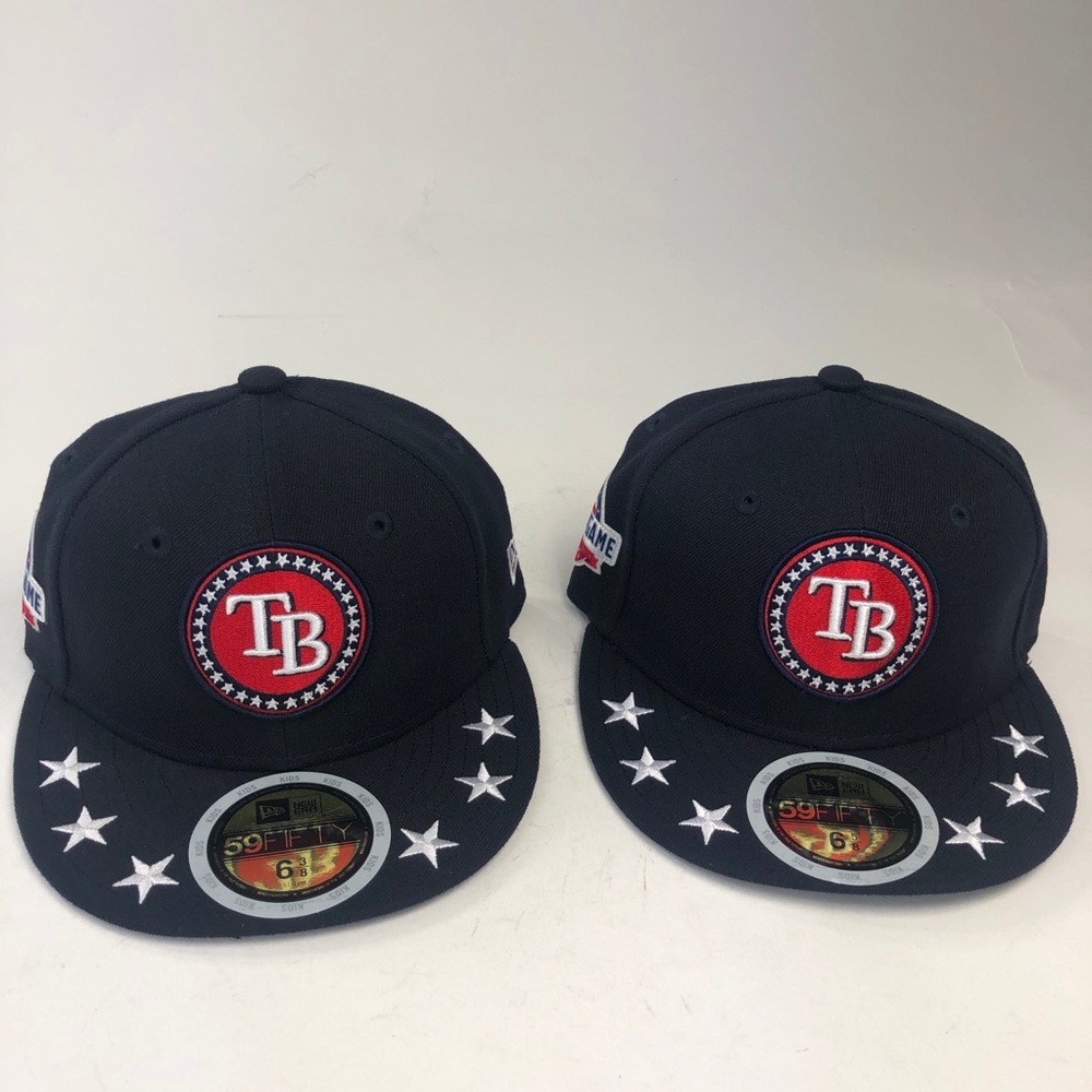 New Era Cap 59Fifty Tamp Bay Rays All Star Game